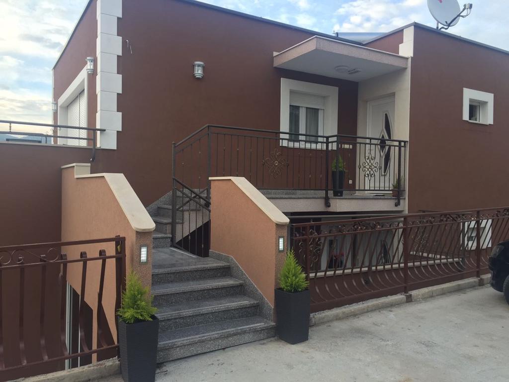 Villa Duje Old Town Trogir Exterior photo