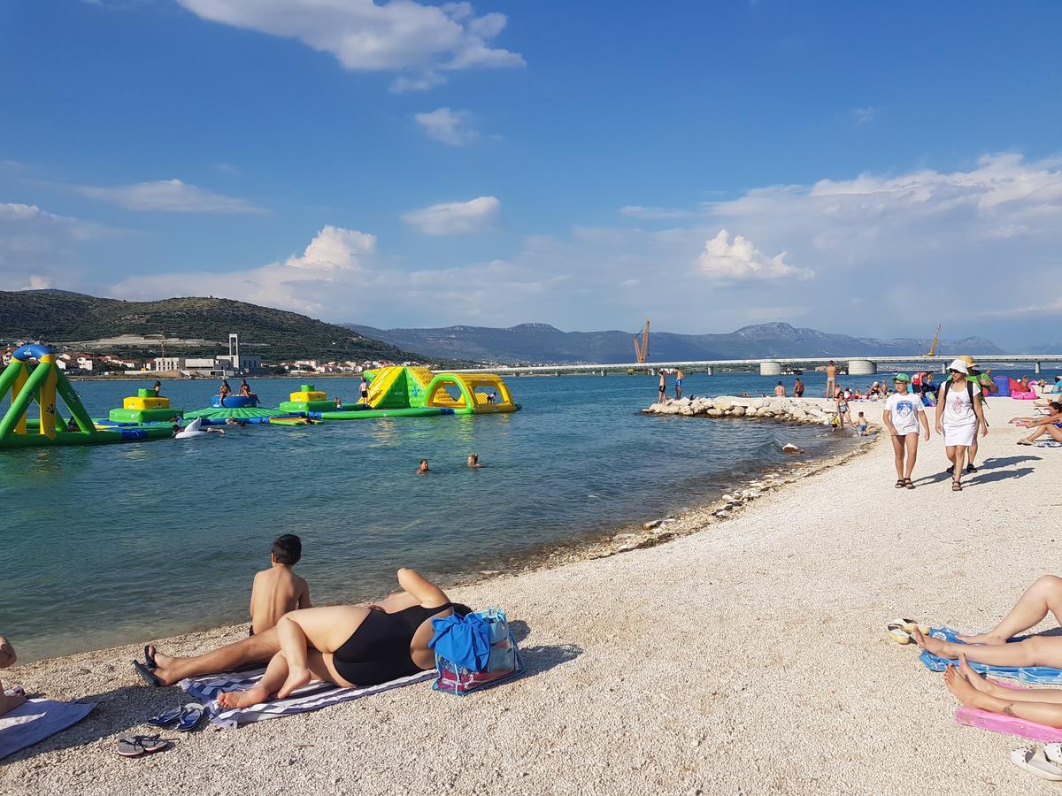 Villa Duje Old Town Trogir Exterior photo